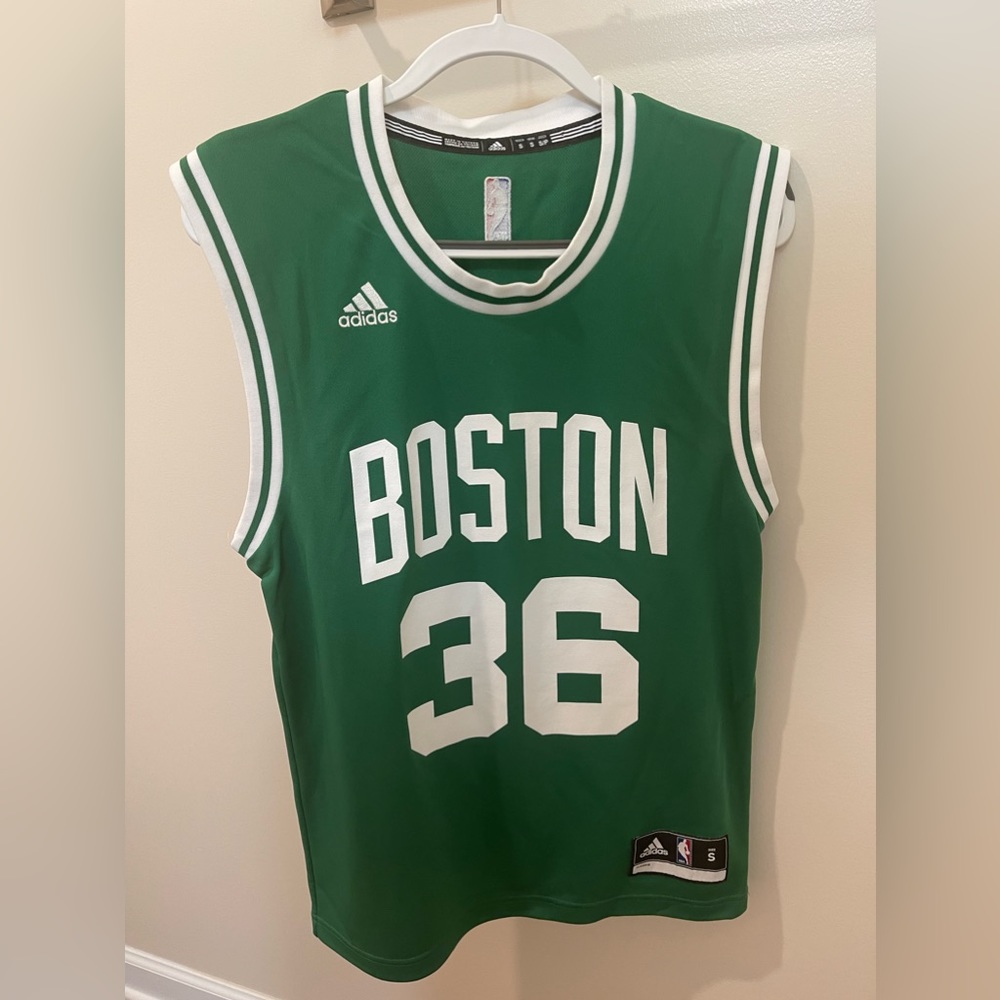Boston Celtics Jersey